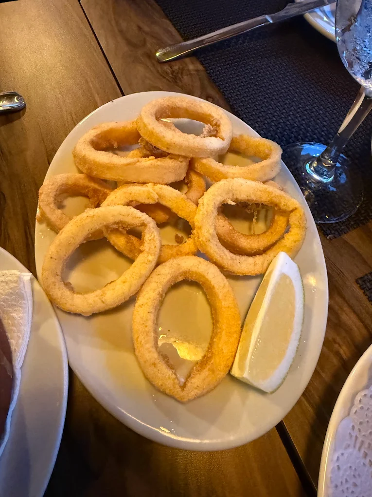 Calamares a la romana