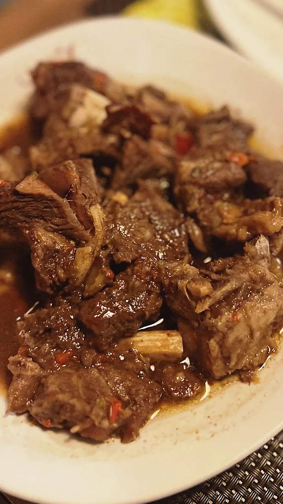 Carne de cabra