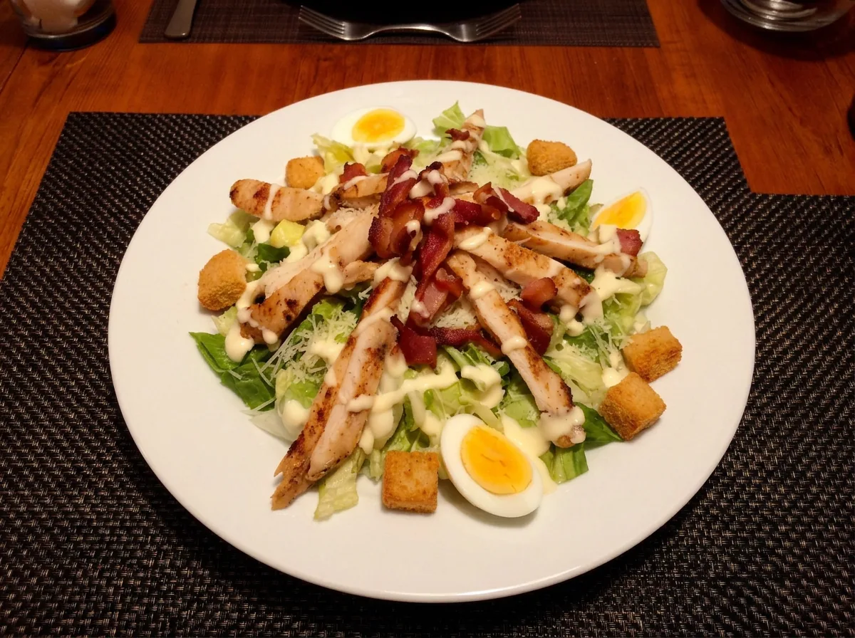 Ensalada César
