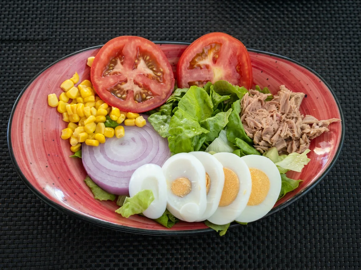 Ensalada Maspalomas