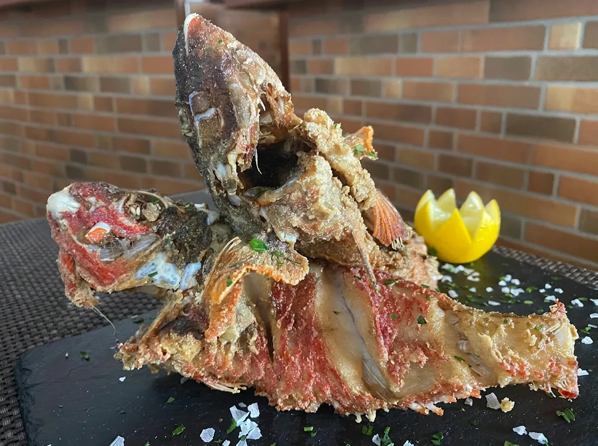 Pescado de temporada