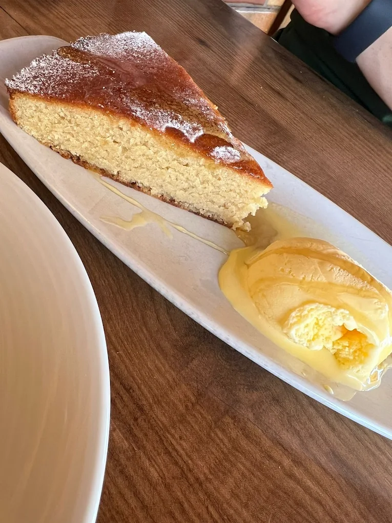 Tarta de Santiago