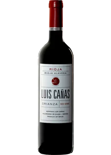 Luis Cañas - Rioja Tempranillo
