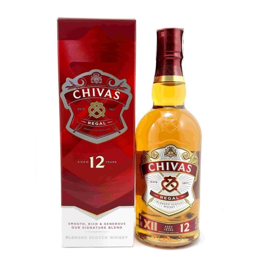 Chivas Regal