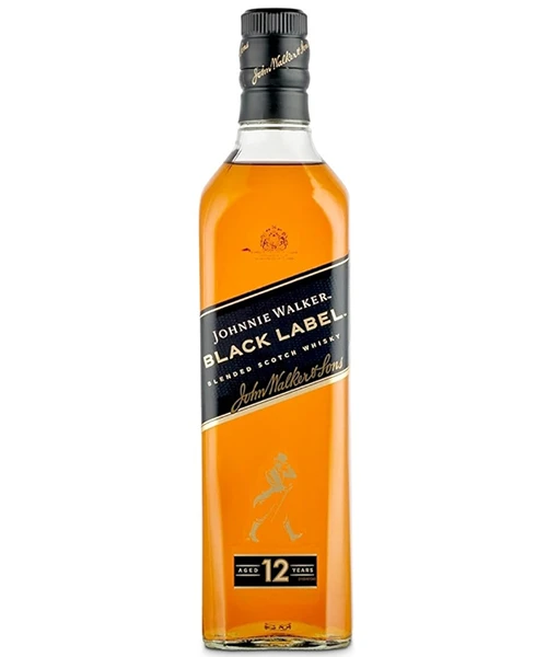 Johnnie Walker Etiqueta Negra